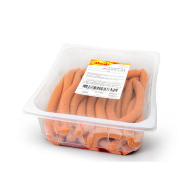 KIP CHIPOLATA 30x100gr  MAISKI
